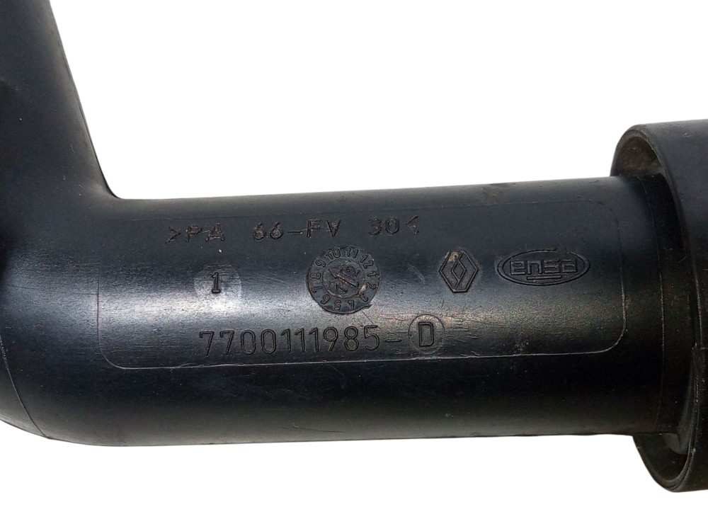 Cano Tubo Agua Motor Renault Sandero 2008 2012 1.0 16v 2