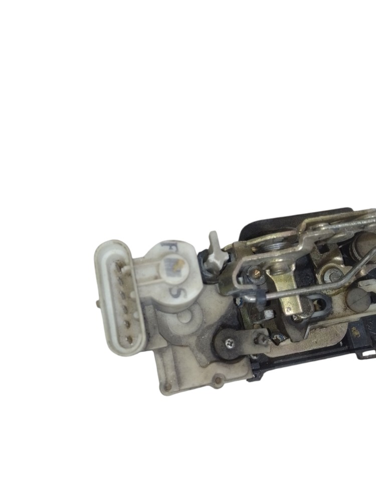 Fechadura Eletrica Traseira Esquerda Fiat Palio 2001 2005 6