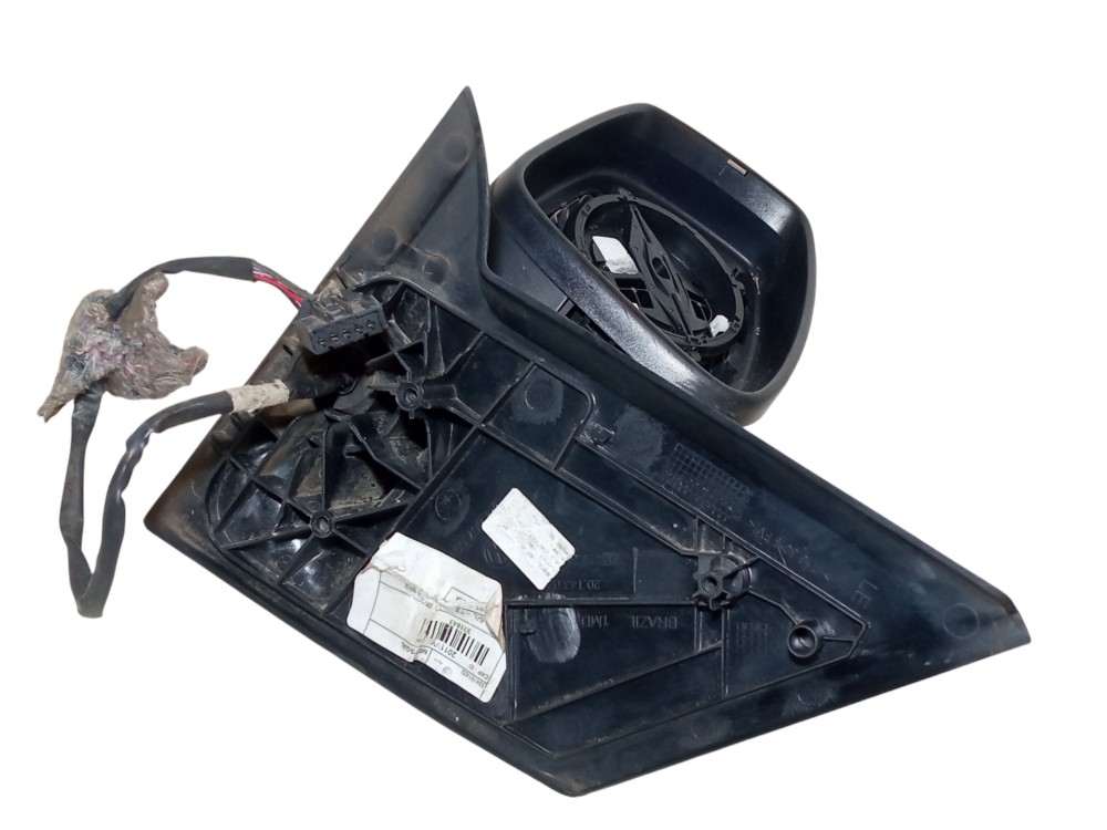 Retrovisor Eletrico Pisca Esquerdo Vw Fox 2012 2018 Original 5
