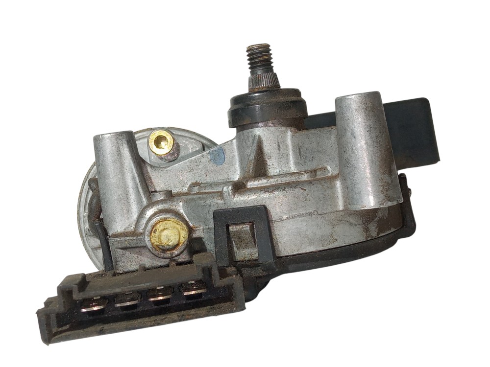 Motor Limpador Parabrisa Dianteiro Mercedes Classe A 99 2005 4