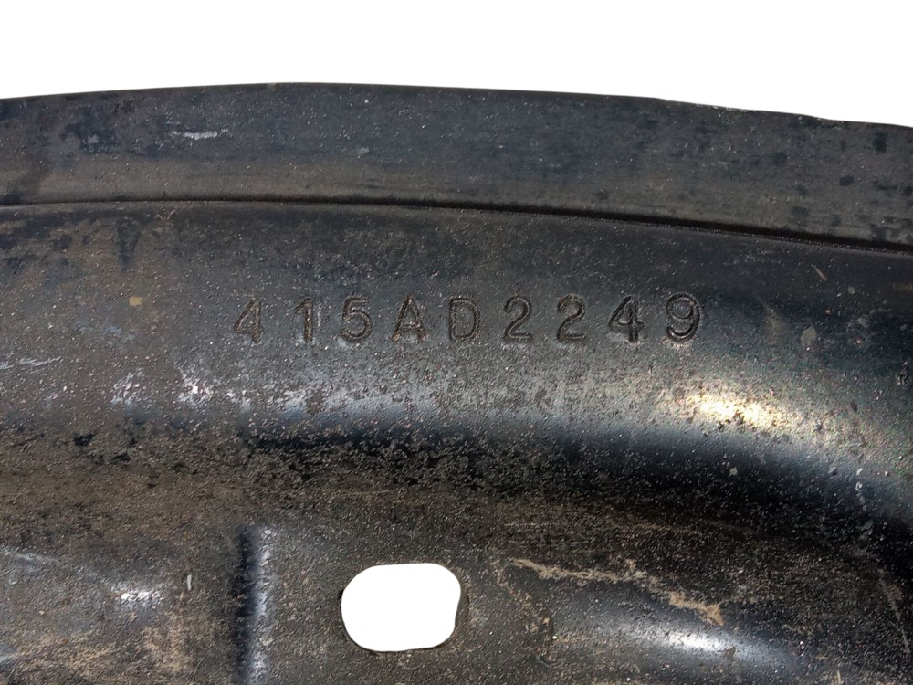 Braço Facão Traseiro Esquerdo Dodge Journey 2010 2014 Usado 8