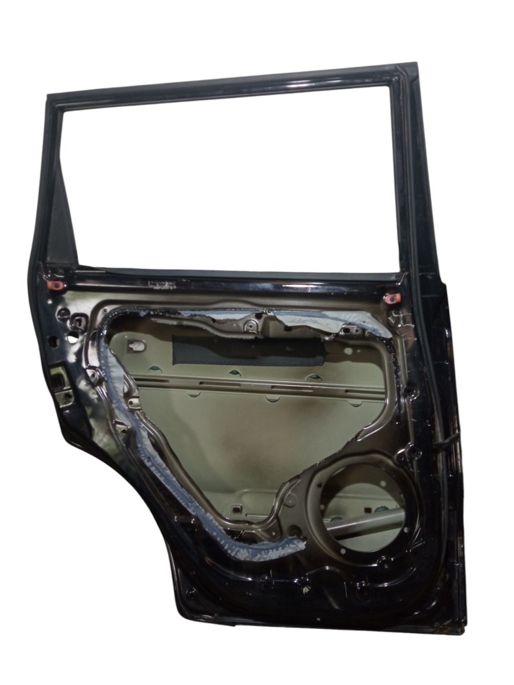 Porta Traseira Esquerda Kia Soul 2009 2012 Original 4