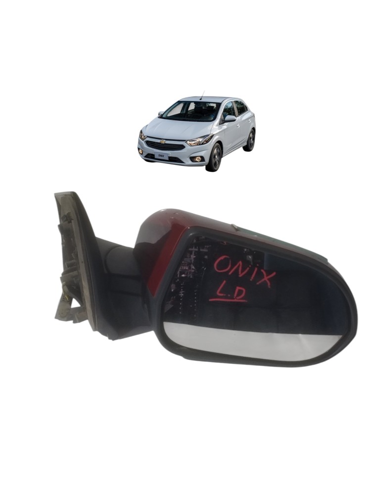 Retorvisor Lado Direito Chevrolet Onix New Prisma 2013 2015 1