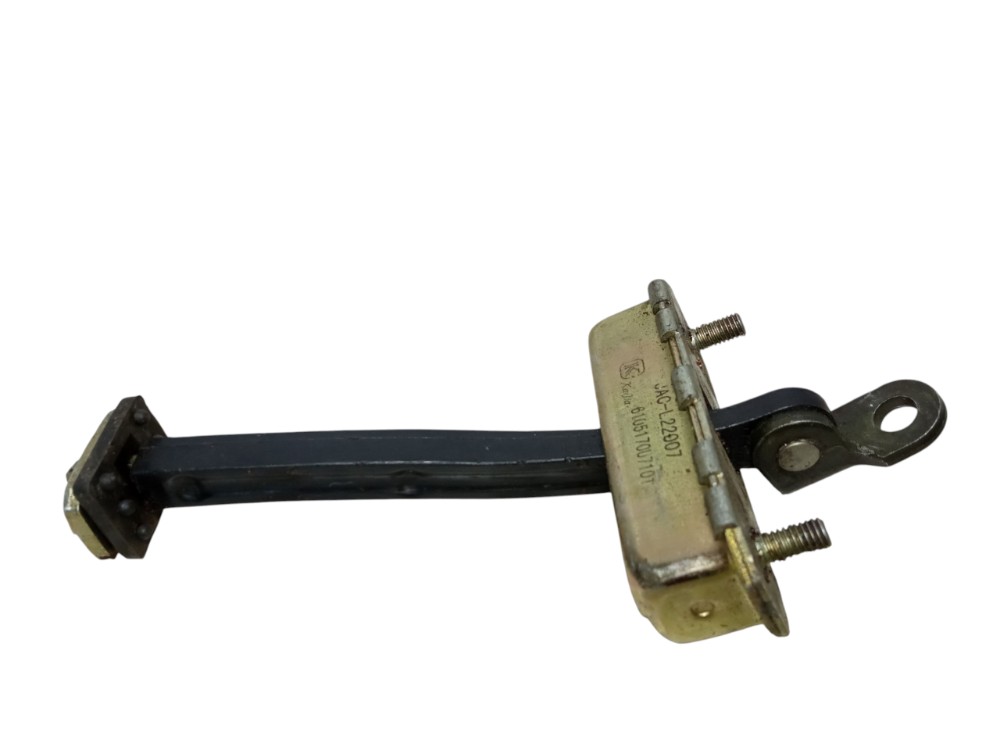 Limitador Porta Dianteira Esquerda Jac J5 2010 2016 Original 4