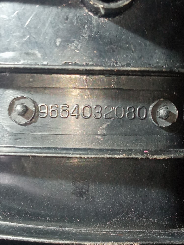Coletor Admissao Peugeot 307 Citroen C4 Palas 2007 2019 2 0 6