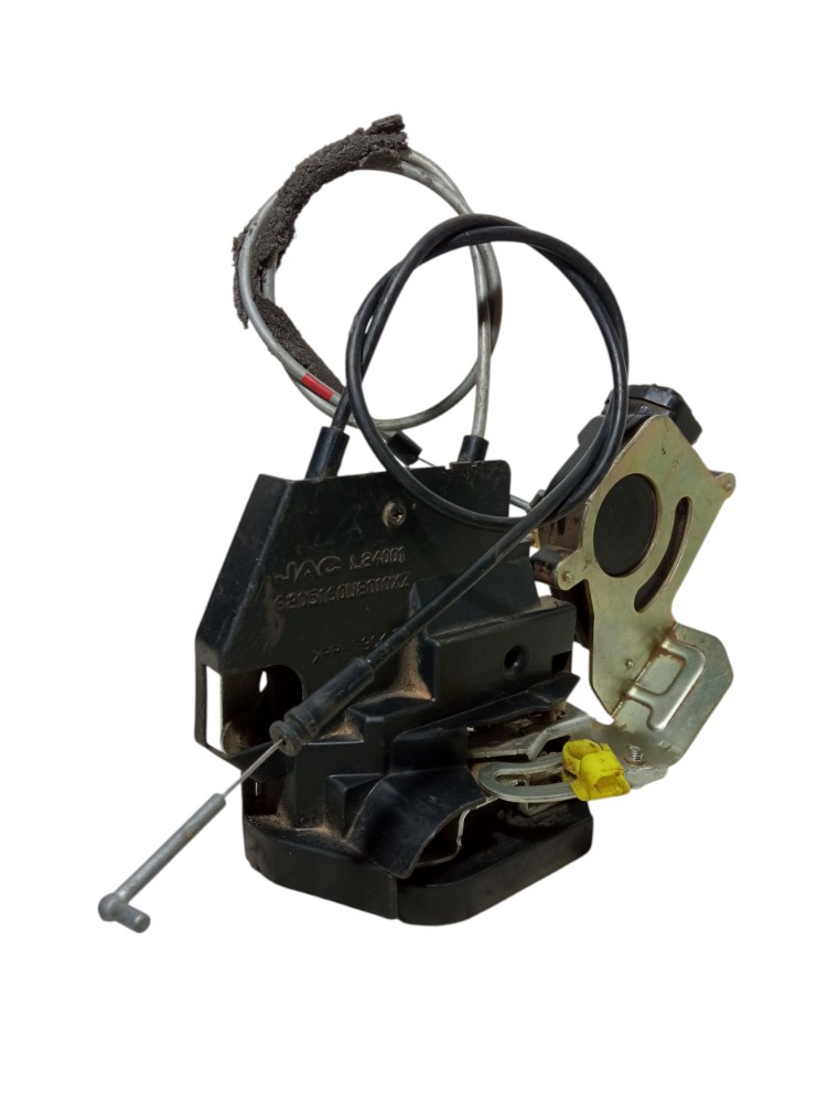Fechadura Eletrica Porta Traseira Direita Jac J3 2010 2015 3