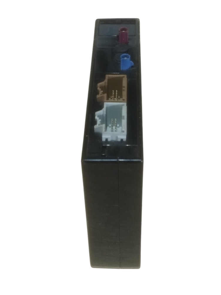 Modulo Interface Chevrolet Gm Spin 2013 2019 Original 5