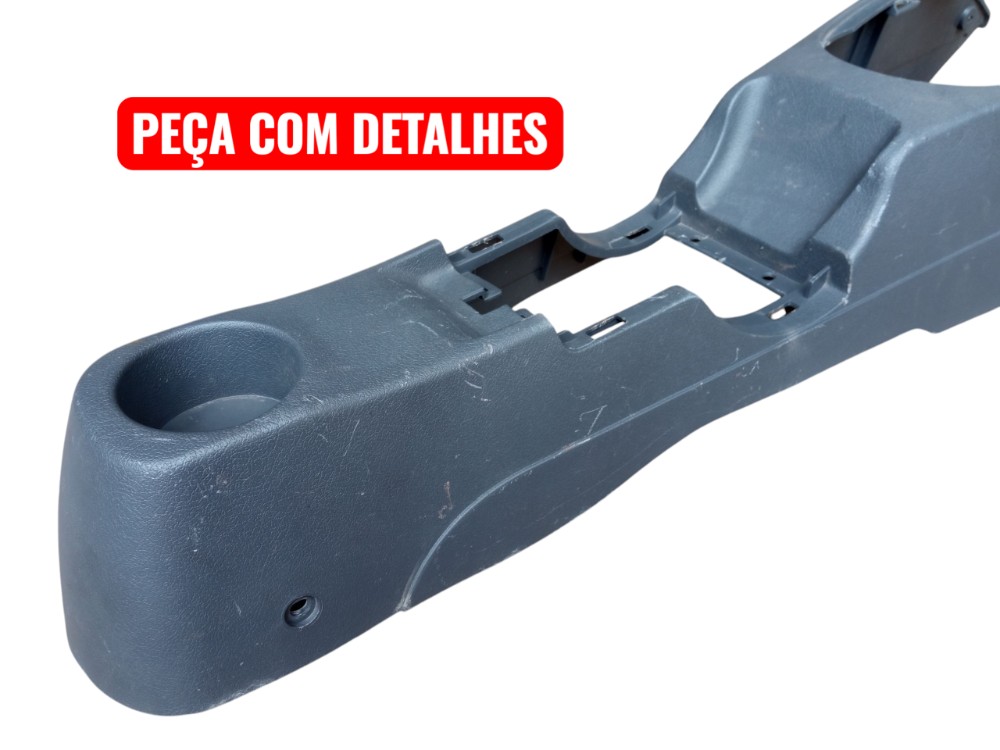 Acabamento Console Central Chery Face 2010 2015 Original 2