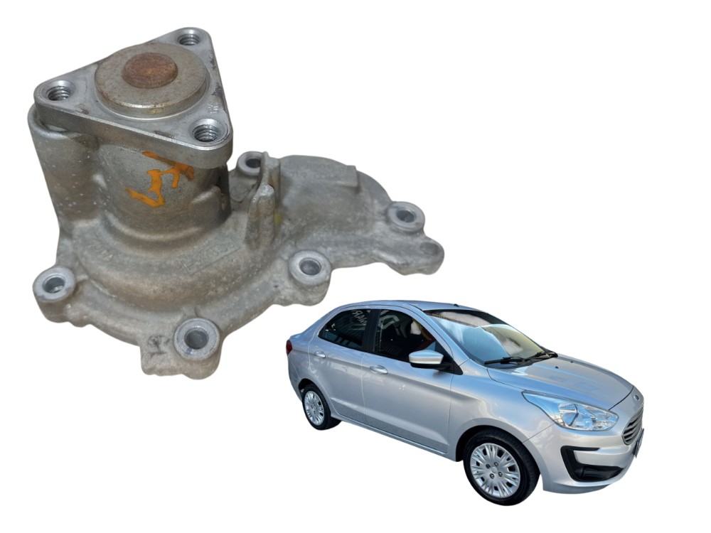 Bomba Agua Ford Ka Sedan 2018 2019 2020 1.5 3cc Original 1