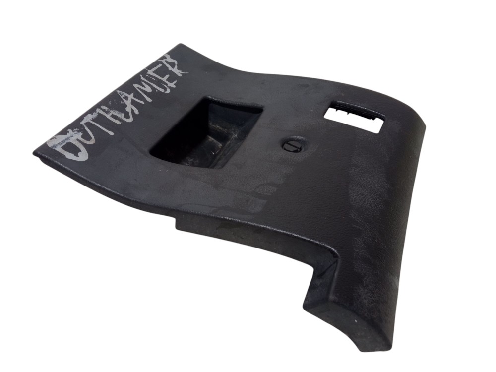 Tampa Caixa De Fusiveis Interna Peugeot 307 Sw 2007 2008 2.0 4