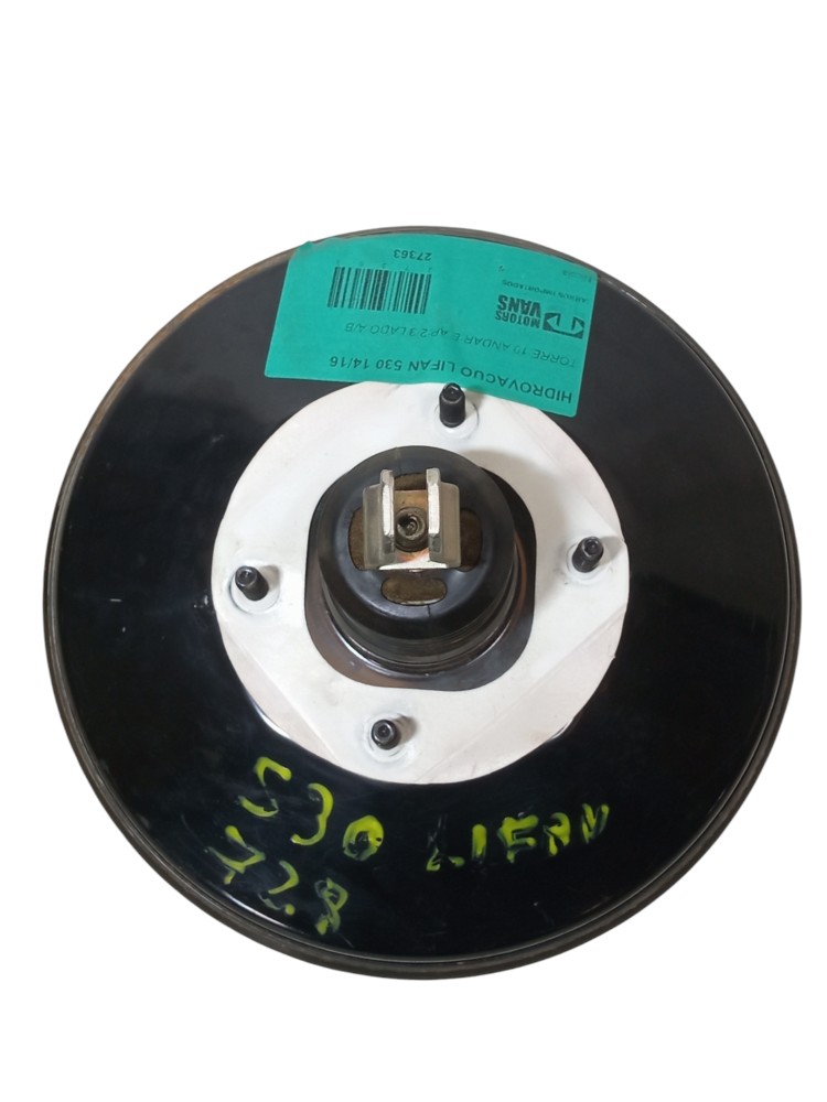 Hidrovacuo Servo Freio Lifan 530 2015 2016 1 5 16v Usado 2