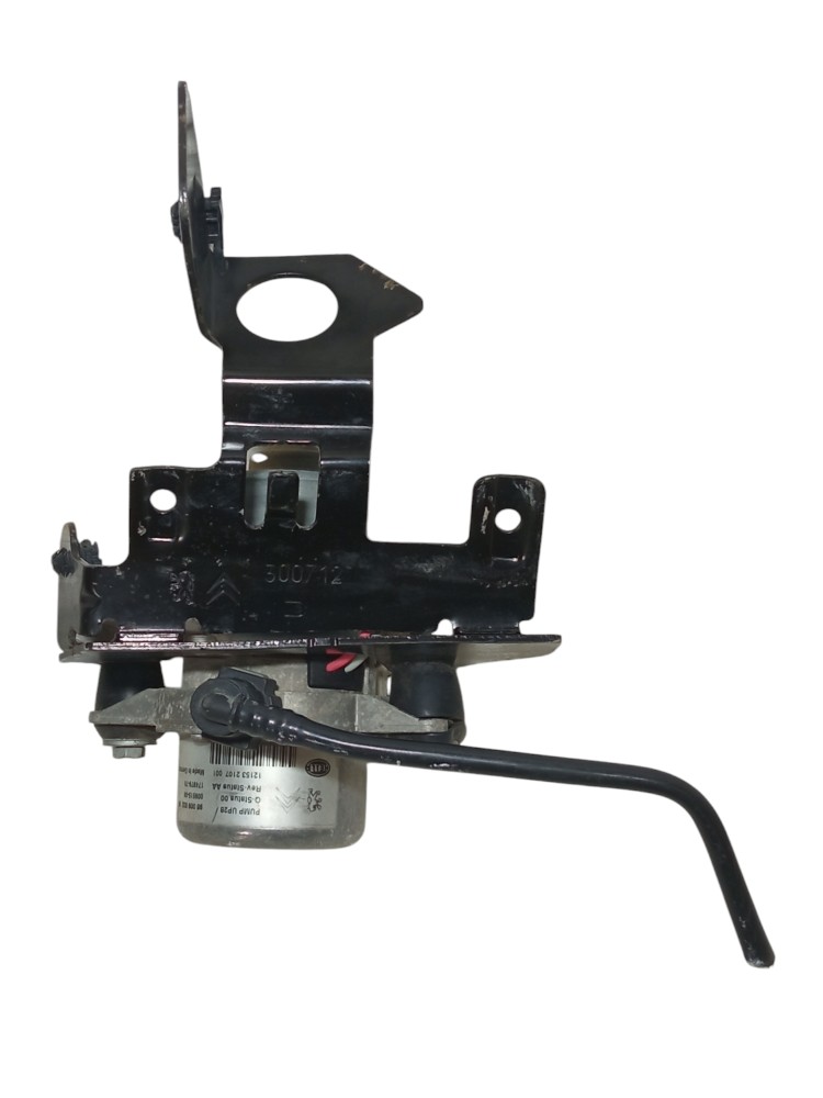 Bomba De Vacuo Citroen C3 Peugeot 208 1 6 16v Flex 2014 2018 4