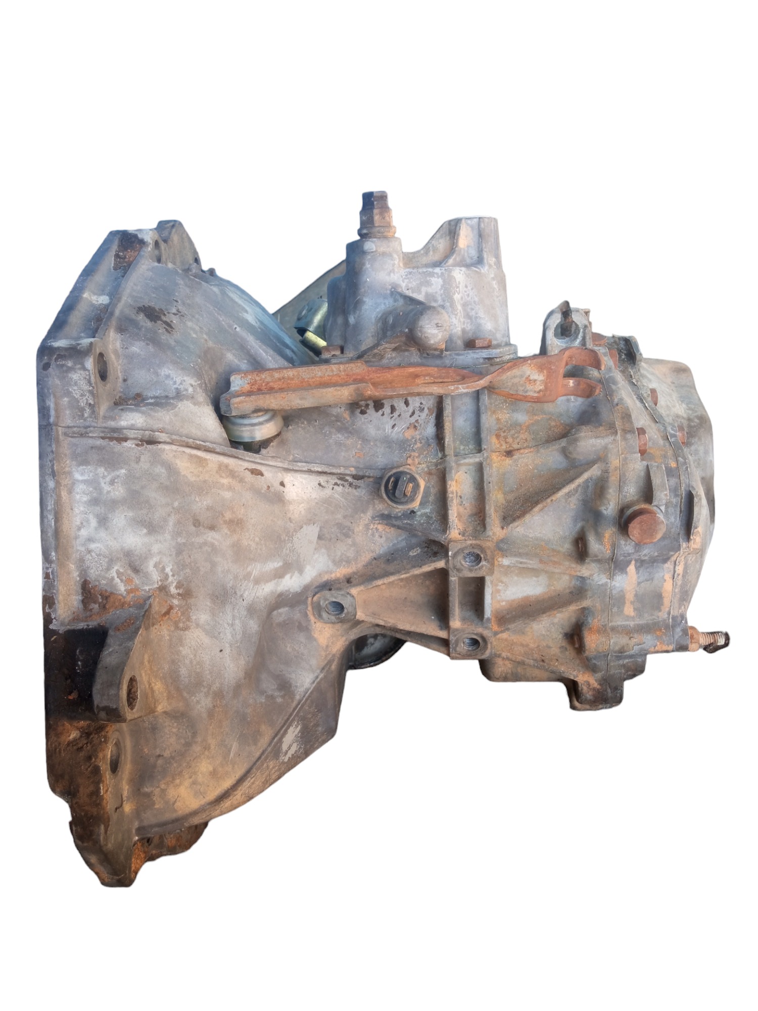 Caixa De Marcha Cambio Manual Gm Monza Kadett 88 A 93 1 8 2