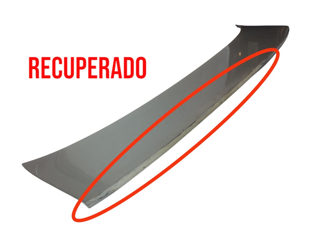 Aerofolio Spoiler Traseiro Toyota Prius 2016 2017 2018 Usado 2