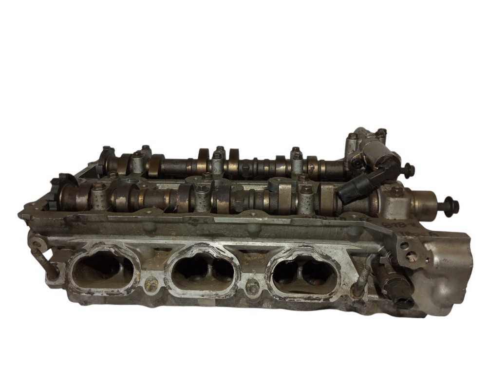 Cabecote Esquerdo Hyundai Santa Fe 2013 2016 3 3 V6 Original 2