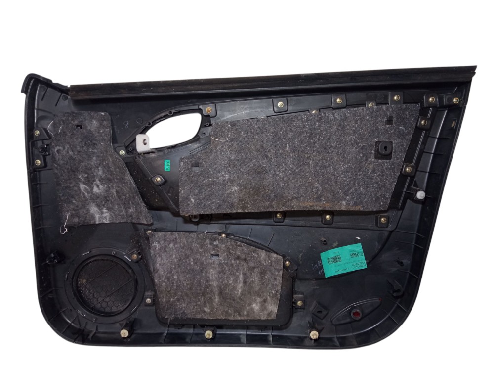 Forro Porta Dianteira Esquerda Jac J5 2012 2013 2014 6