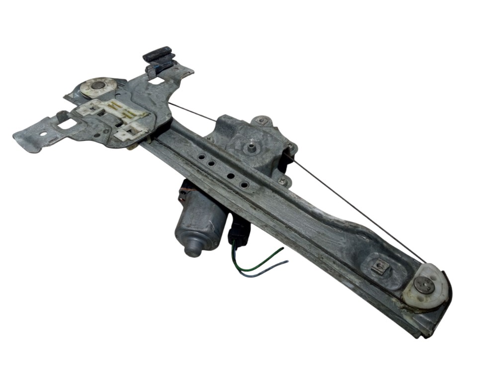 Maquina Vidro Eletrico Traseiro Direito Sonic 2012 2013 2014 6