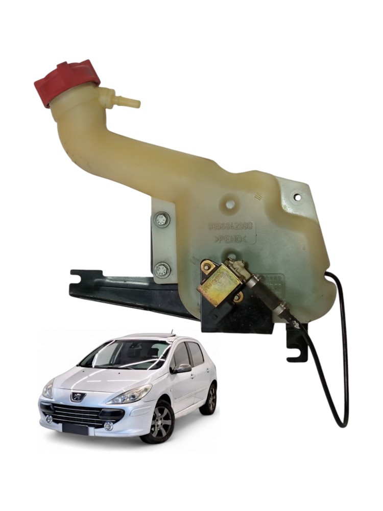 Reservatorio Valvula Solenoide Partida Frio Peugeot 307 1.6 1