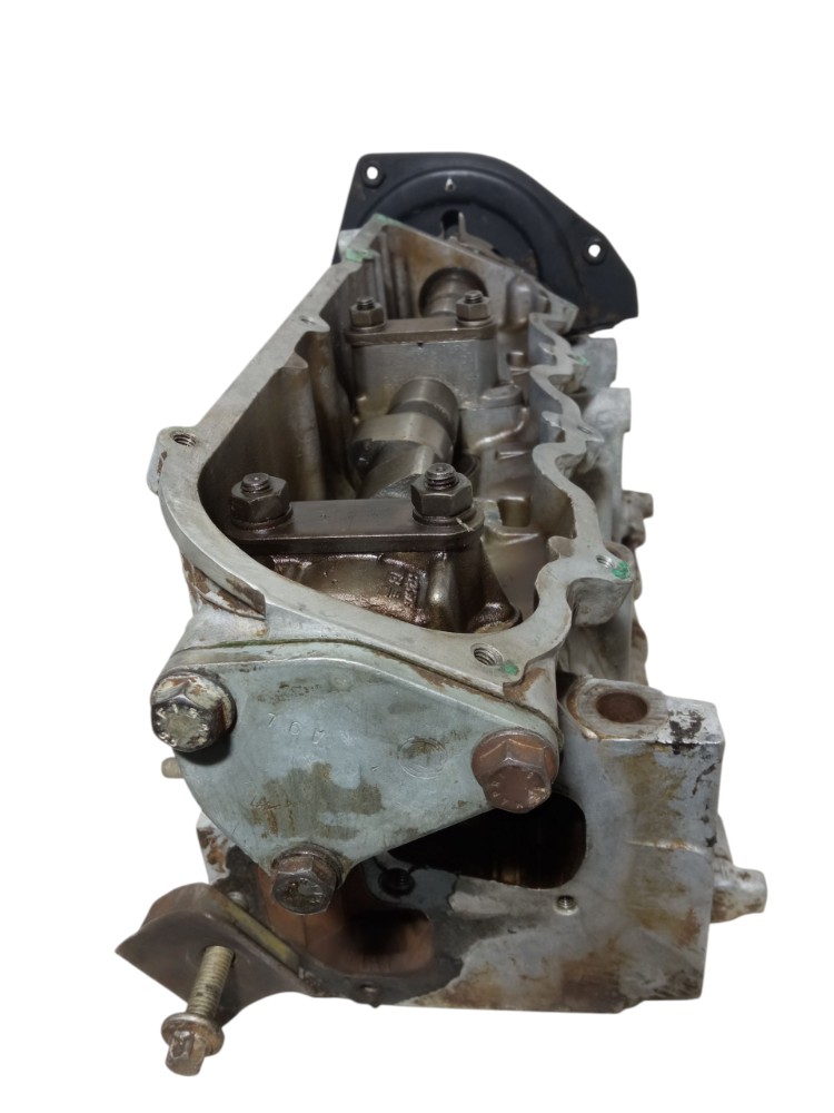 Cabecote Motor Fiat Uno Palio Siena 96 2002 1.0 8v Fiasa 7