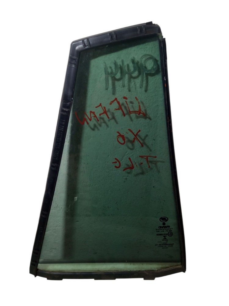 Vidro Fixo Porta Traseira Esquerda Lifan X60 2013 2018 1.8 4