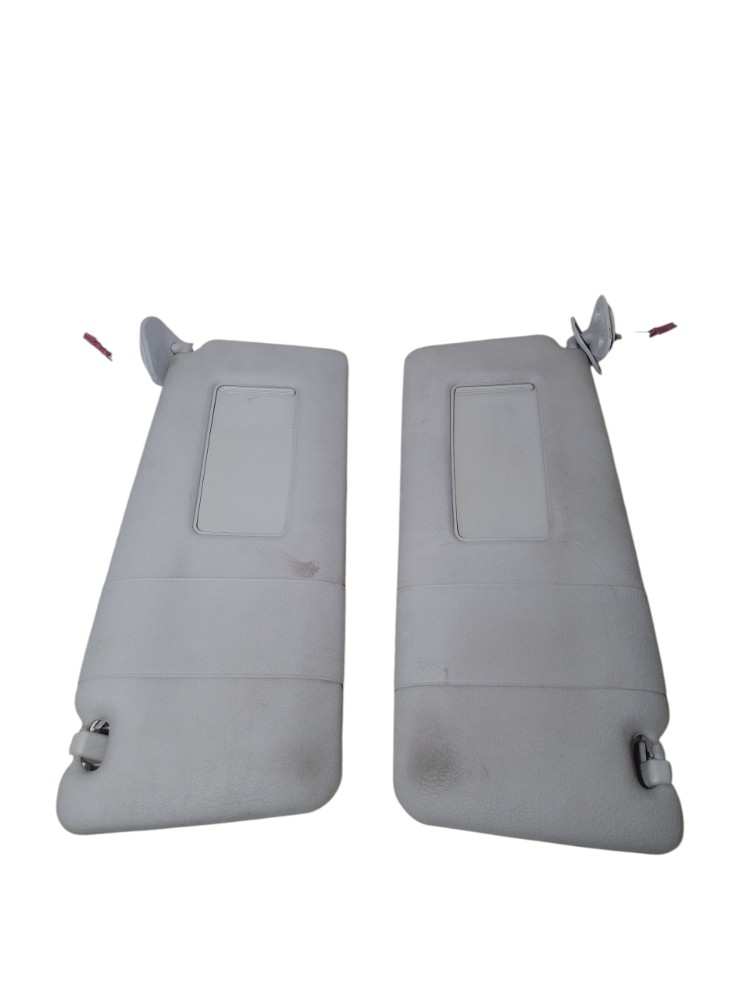 Par Quebra Sol Espelho Bmw 525i 528i 530i 97 2003 5