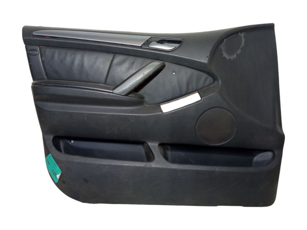Forro Porta Dianteira Esquerda Bmw X5 2004 2006 Original 1