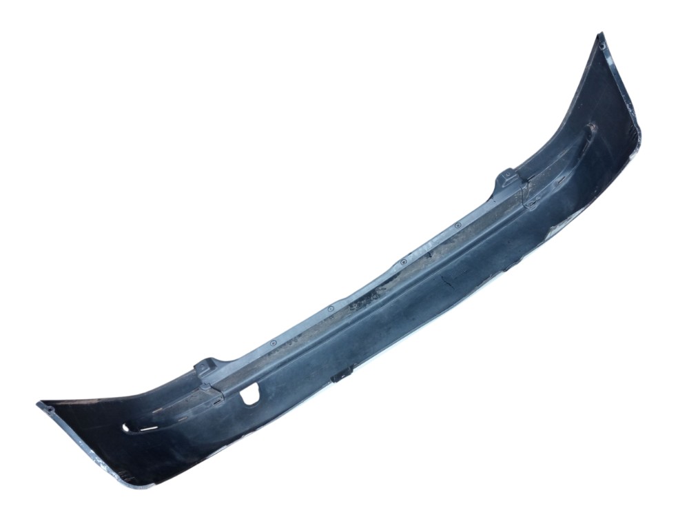 Grade Parachoque Traseiro Chevrolet Zafira 2002 2010  Preto Brilhante 5