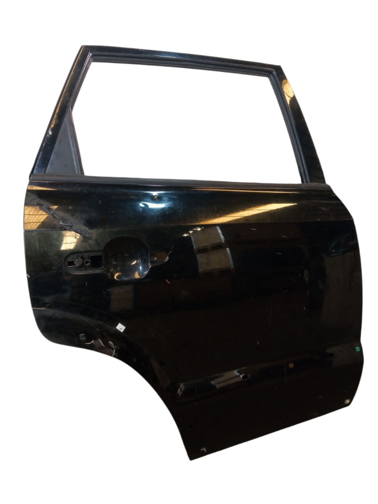 Porta Traseira Direita Hyundai Tucson 2008 2014 Traseira Direito Preto 4