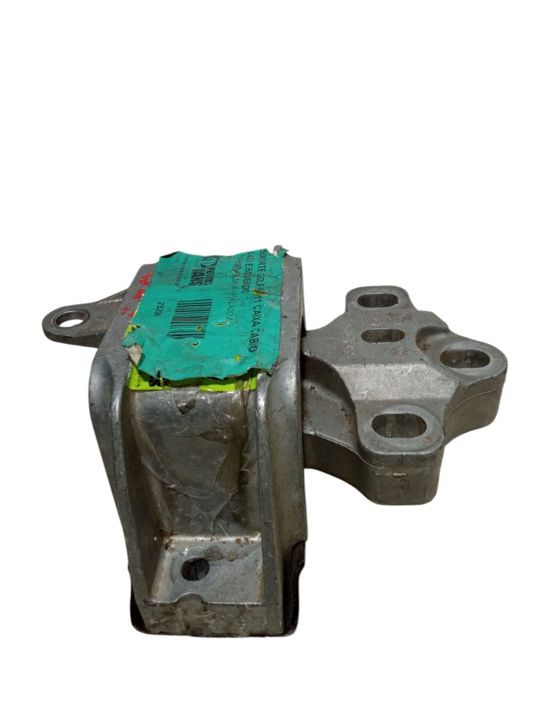 Suporte Coxim Esquerdo Cambio Vw Golf 2000 2006 Audi A3 3