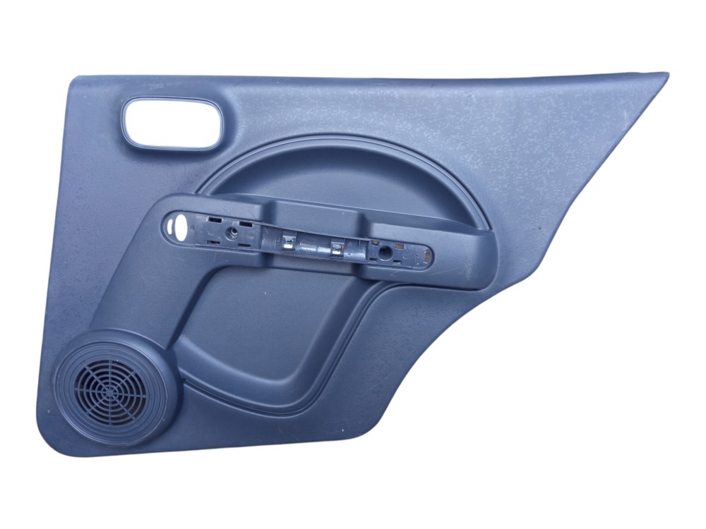 Forro Porta Traseira Direita Fiat Uno Way Vivace 2011 2016  Cinza 1