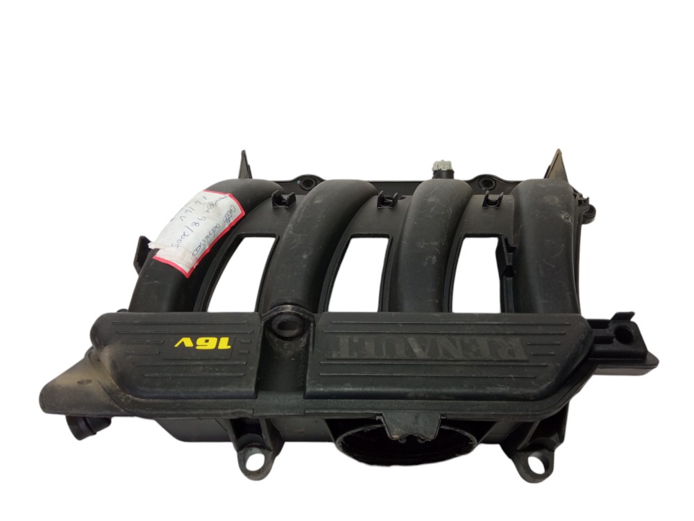 Coletor De Admissao Renault Clio Megane Scenic 2000 2005 1.6 3