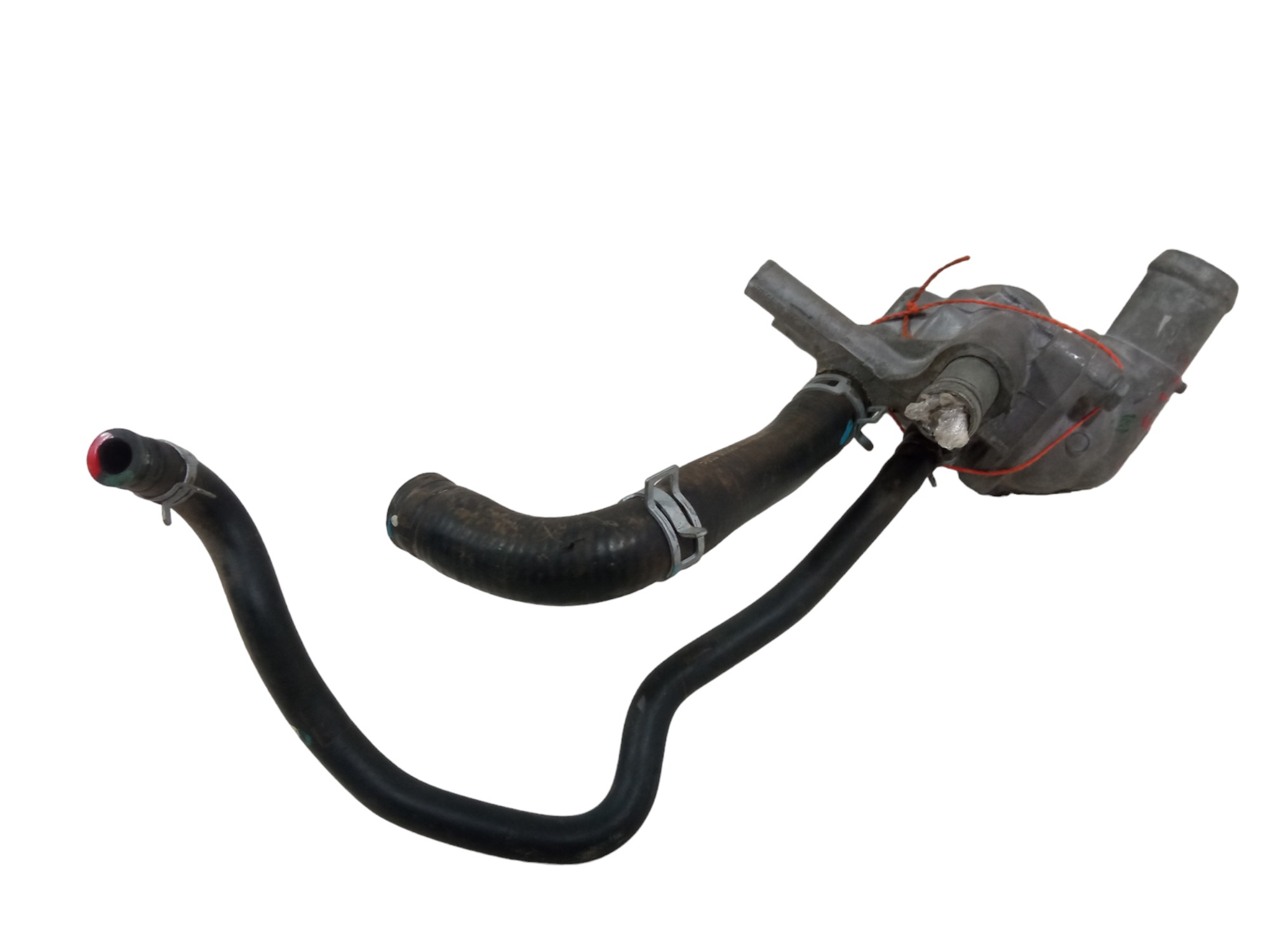Carcaca Valvula Termostatica Honda City Fit 2015 A 2020 1 5 5