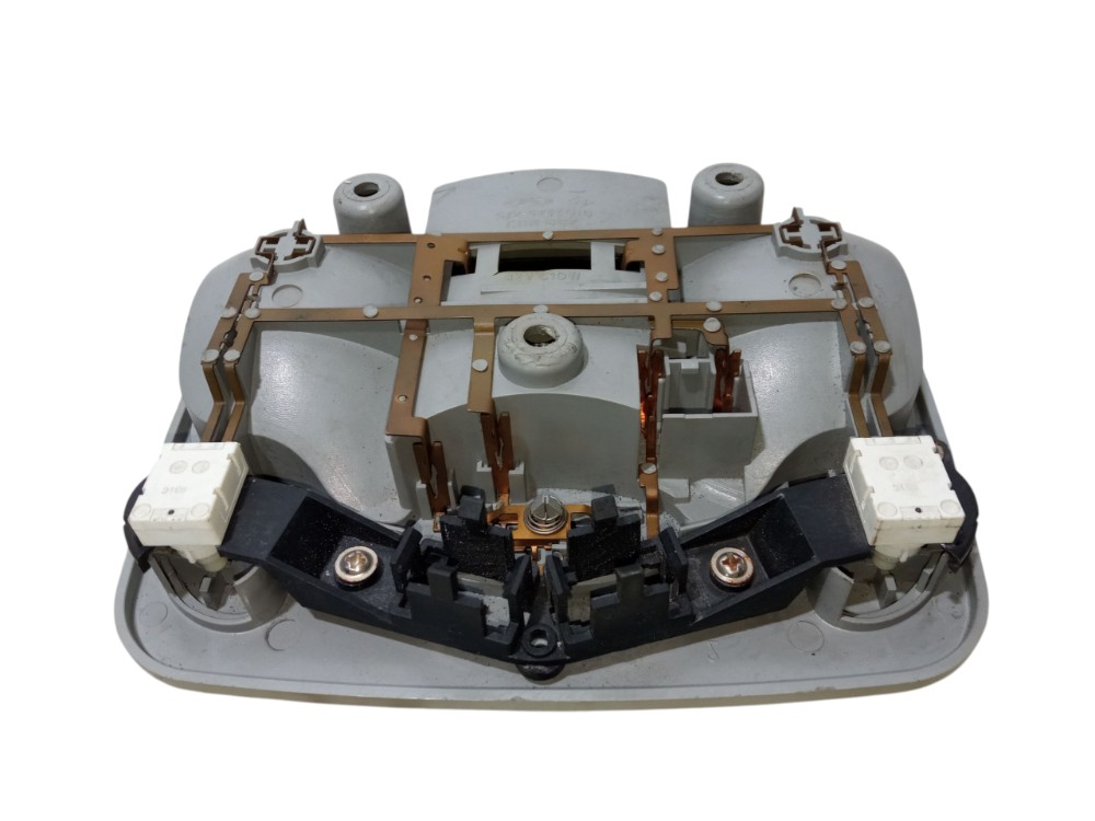 Luz Cortesia Central Teto Chery Face 2010 2015 1.3 Original 6