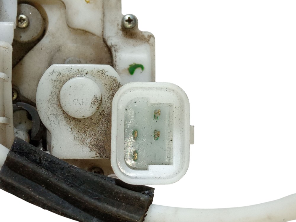 Fechadura Eletrica Traseira Esquerda Celta Prisma 2007 2014 6