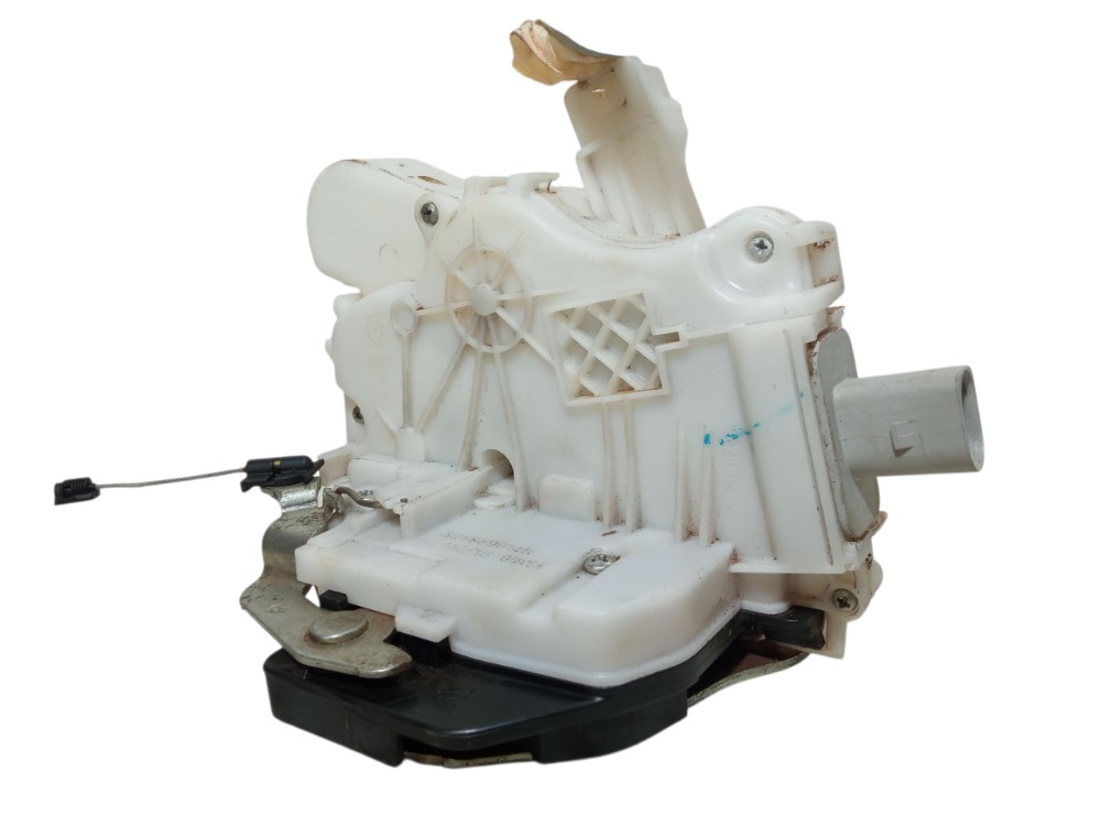 Fechadura Eletrica Traseira Direita Vw Gol G5 G6 2009 2015 2