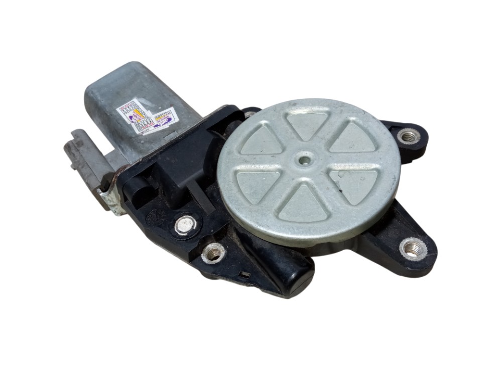 Motor Vidro Eletrico Traseiro Direito Jac J3 2010 2013 5