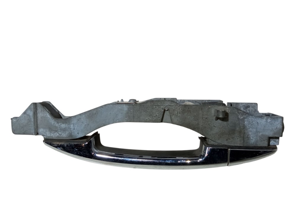 Macaneta Externa Traseira Direita Peugeot 308 2012 2016  Cromado Traseira 7