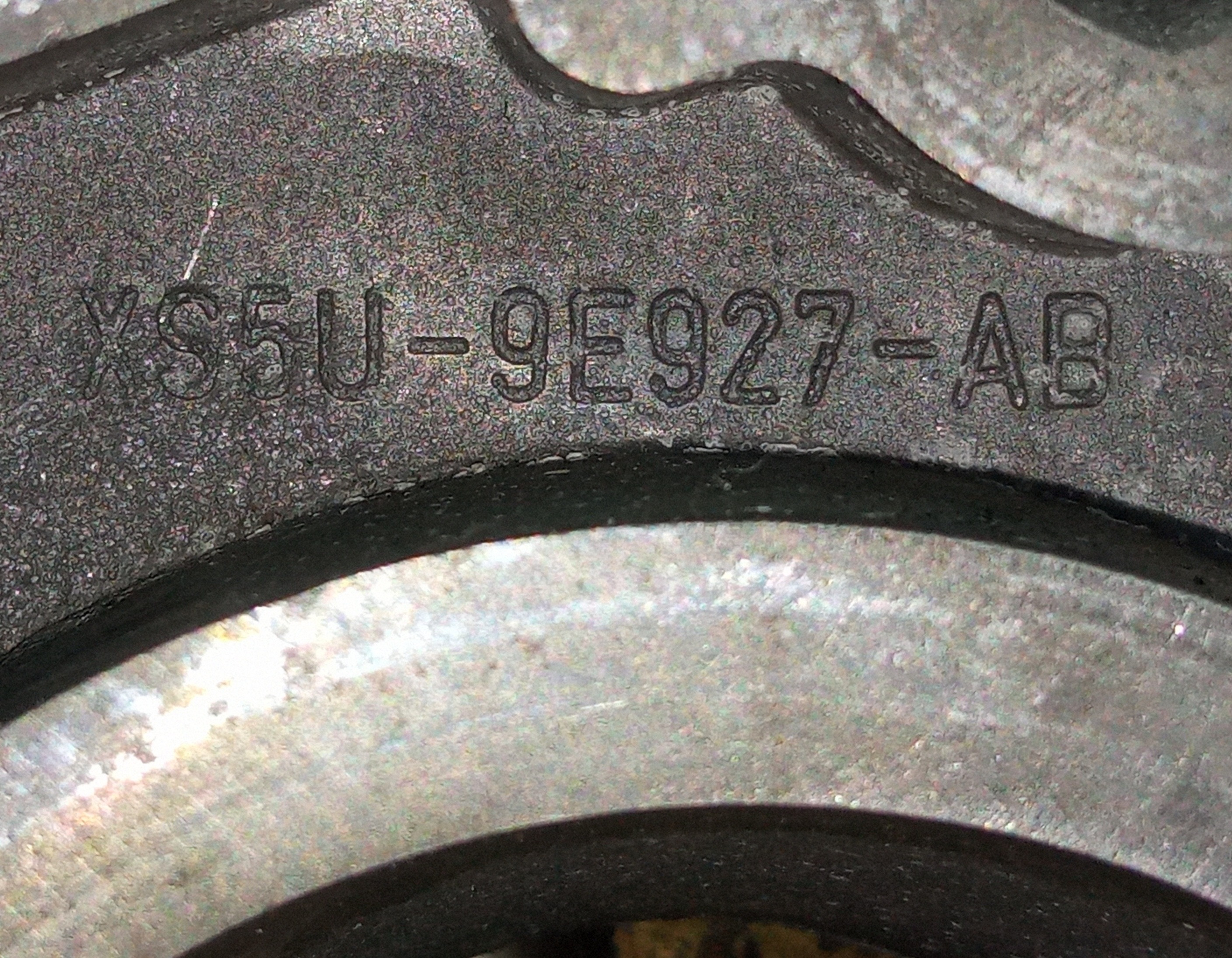 Tbi Corpo Borboleta Ford Ka Fiesta Courrier 96 A 2002 1 0 8v 3