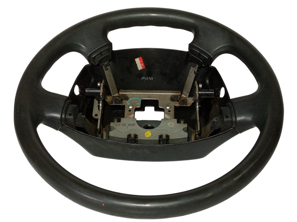 Volante Direcao Ssangyong Actyon 2010 2 0 Diesel Original  Preto 3