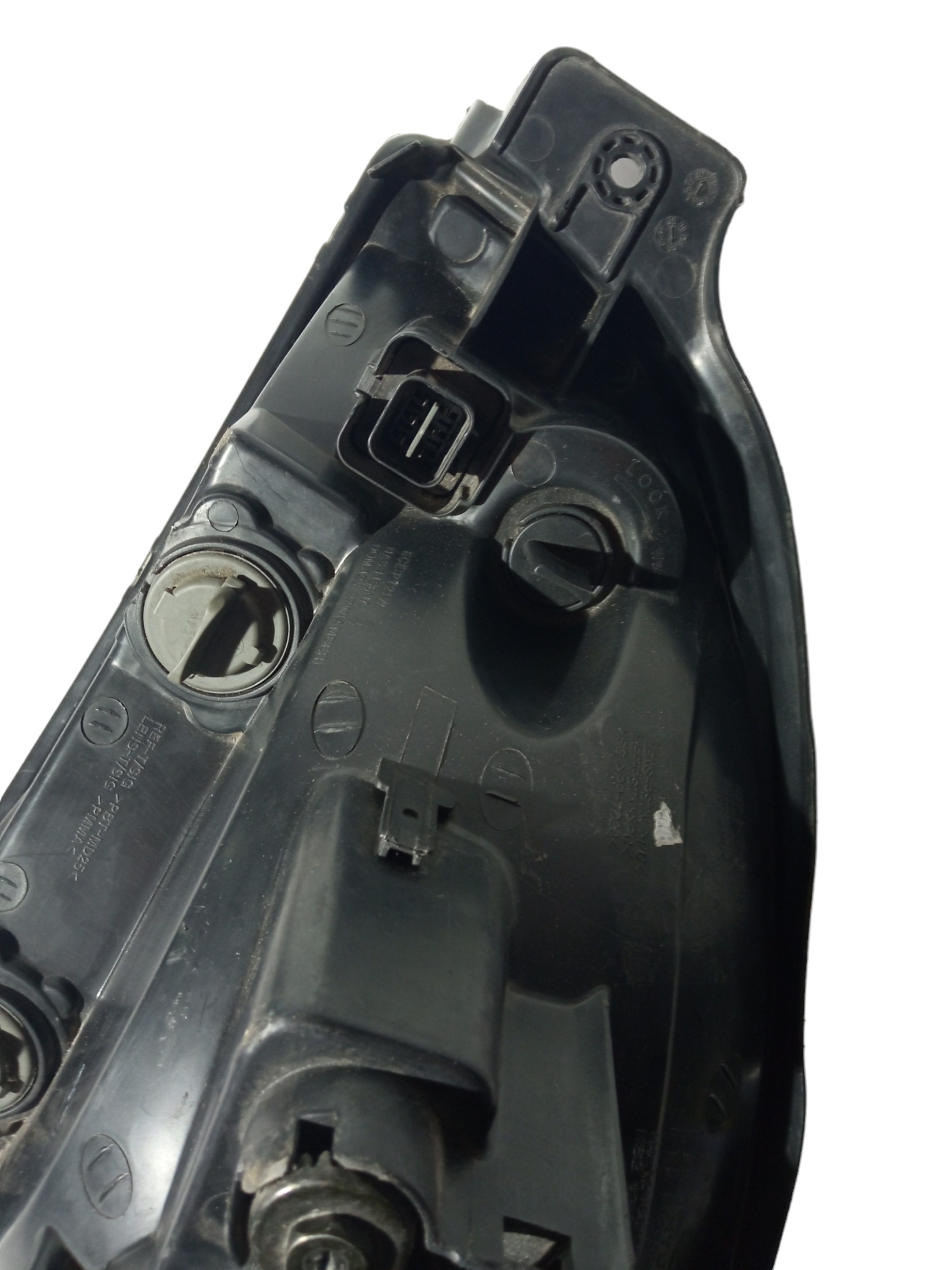 Farol Dianteiro Lado Direito Hyundai Tucson 2005 2015 Usado 5