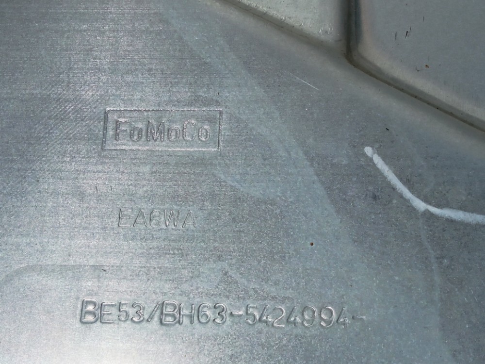 Suporte Maquina De Vidro Traseira Direita Fusion 2006 2012 6