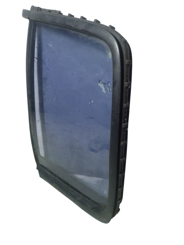 Vidro Fixo Porta Traseira Esquerda Renault Clio 2000 2008 2