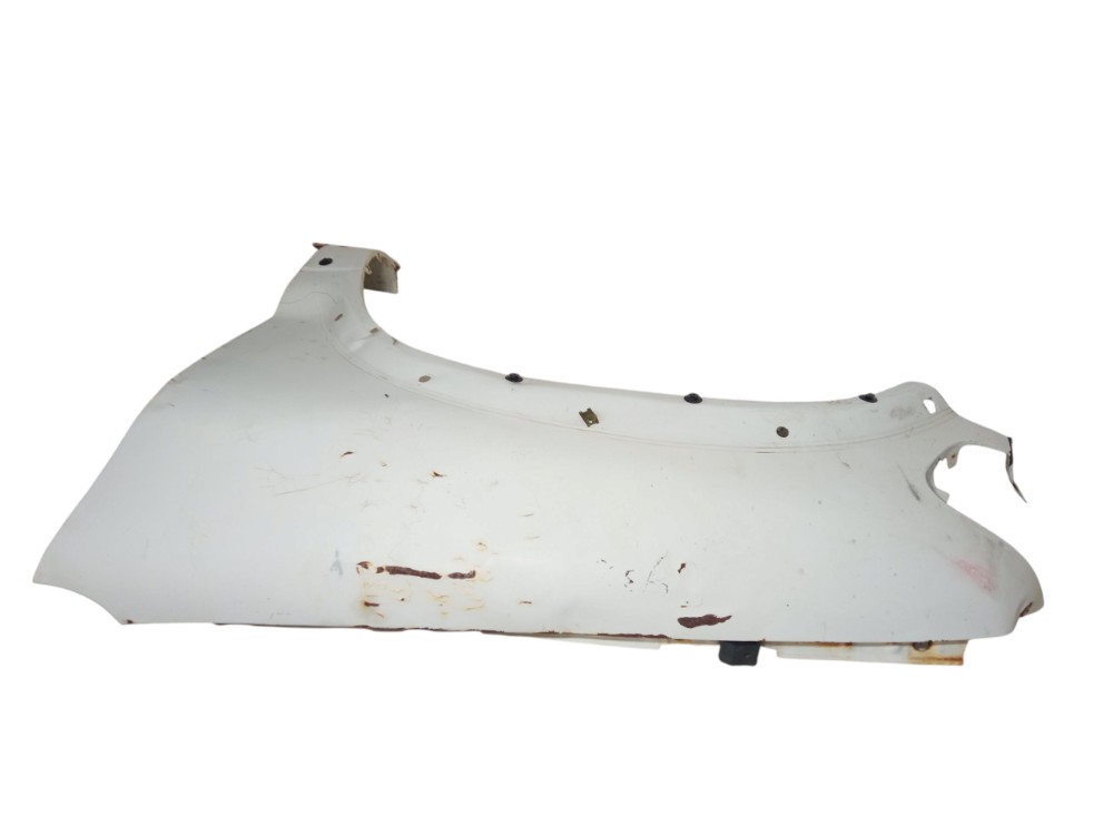 Paralama Branco Dianteiro Lado Esquerdo Kia Sportage 98 2003 3