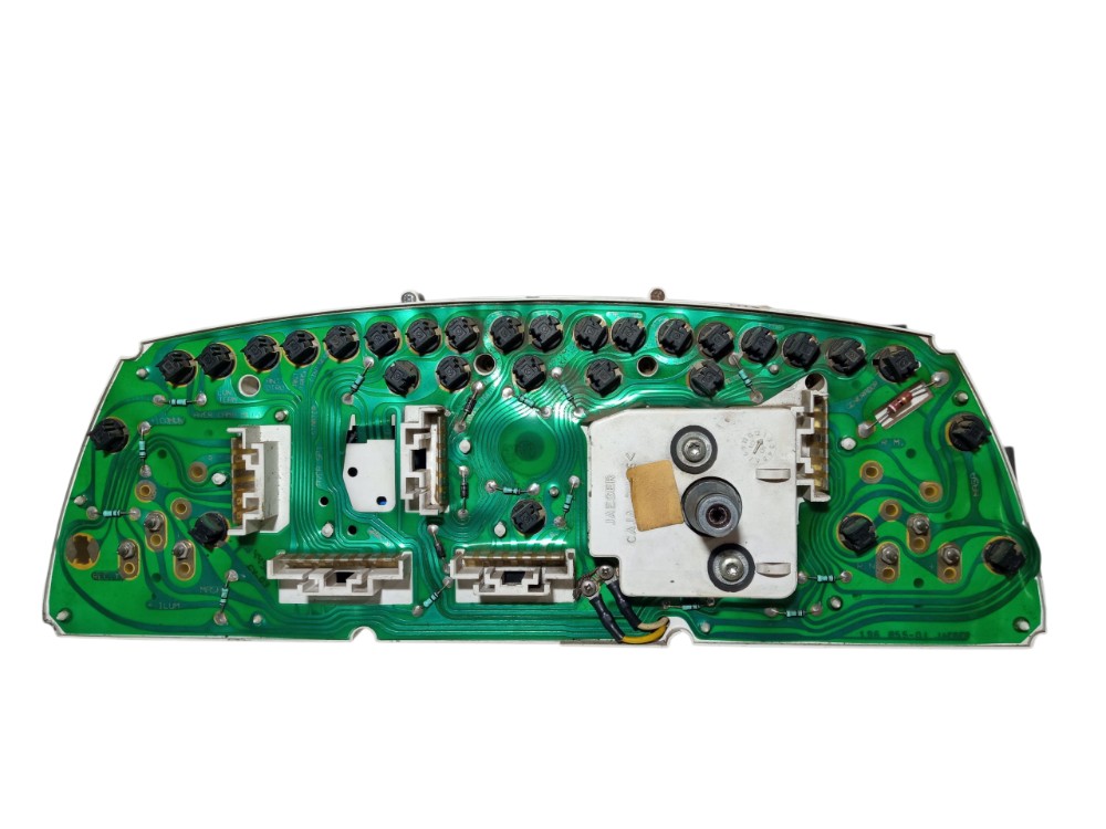 Moldura Painel Instrumentos Fiat Tempra 97 2.0 8v Original  Preto 6