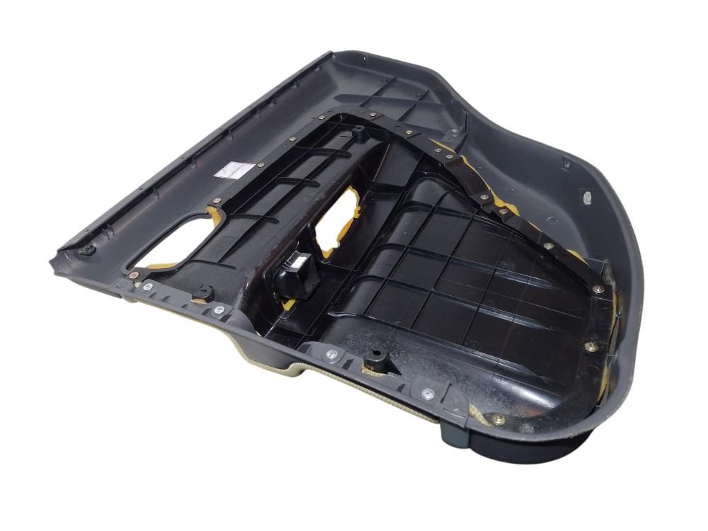 Forro Porta Traseira Esquerda Chery Face 2010 2013 1.3 16v Cinza 8