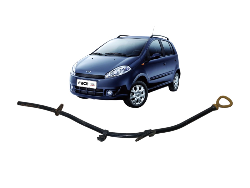 Vareta Tubo Guia Nivel Oleo Motor Chery Face 2010 2015 1.3