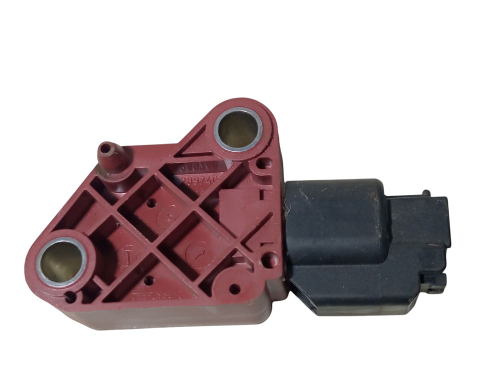 Sensor Airbag Impacto Detonação Volvo S40 2005 2009 Usado 6