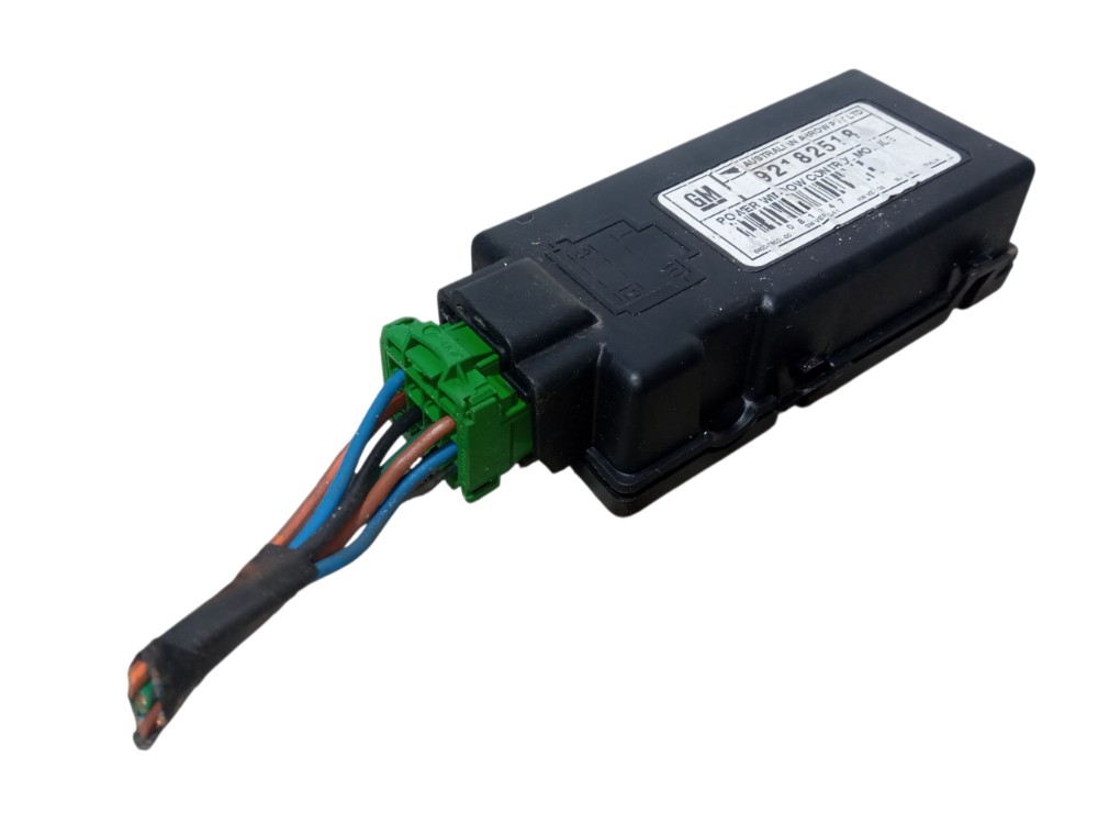 Modulo Vidro Eletrico Gm Omega Fittipaldi 2008 2012 3.6 V6 4