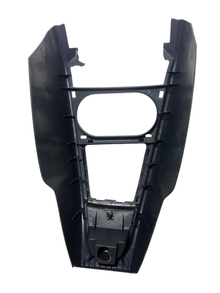 Acabamento Console Central Fiat Palio Siena Fire 2006 2012 5