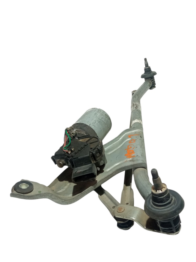 Maquina Motor Limpador Galhada Renault Sandero 2007 2017 5